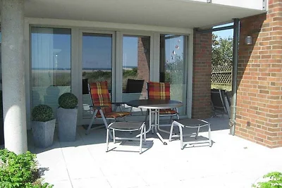 Neptunus in de Amrum-golf