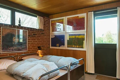 6 Personen Ferienhaus in Ebeltoft-By Traum