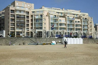 Wohnung in Frankreich am Strand