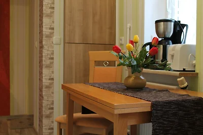 Wohnung in Klütz nahe Boltenhagener Strand