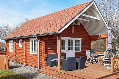 6 Personen Ferienhaus in Hovborg