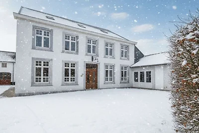 Ferienhaus in Voeren mit Barbecue