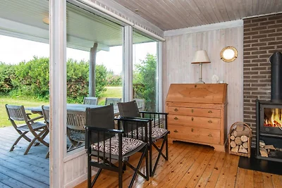 6 Personen Ferienhaus in Knebel
