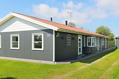 Verlockendes Ferienhaus in Hadsund am Meer