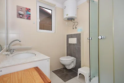 Vakantiehuizen vlakbij het strand.