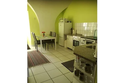 Ferienwohnung mit 2 Schlafzimmer