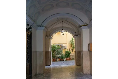 Appartamento all "Archivio di Stato