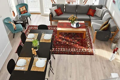 10 persoons vakantie huis in Brattvåg