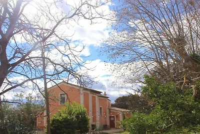 Vakantiehuis in Aspiran met zwembad