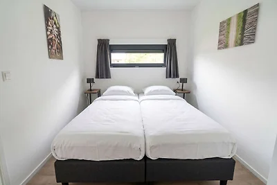 Modernes Chalet im Antwerpener Kempen