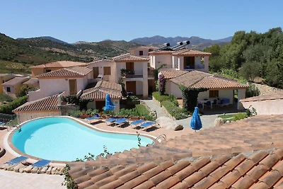 Residenz Bouganvillage Tanaunella in Budoni