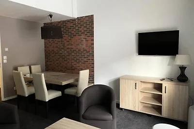 2 Zimmer für 8 Personen