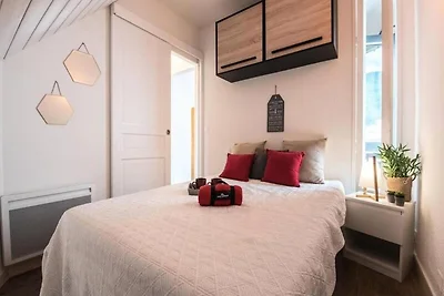 Residenz La Tour Bat A für 4 Personen