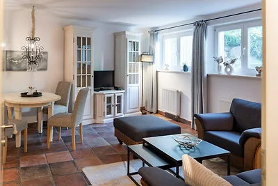 Souterrain vakantieappartement in Dierhagen