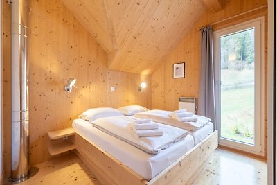 Superior Chalet met sauna en whirlpool