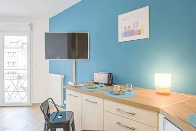 Marina -Balcone -Hypercenter -Preferito