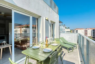 Apartments für 6 Personen