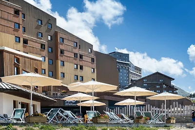 Rückzugsort mit Gemeinschaftspool und...