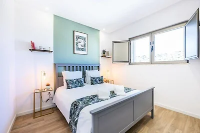 Appartamento a Burgau vicino a una splendida...