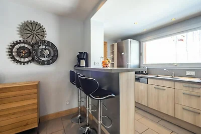 Renoviertes Duplex · Ski-in/Ski-out · WLAN ·...