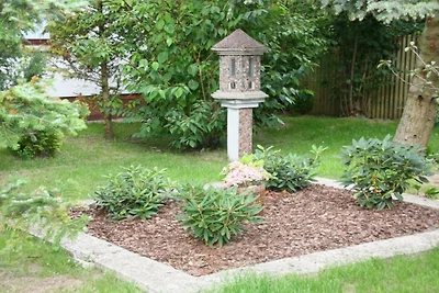 An den Haffwiesen Komfortable Ferienresidenz