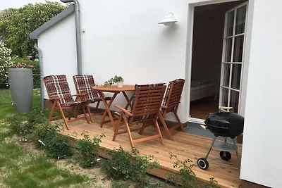 Vakantiehuis Ontspannende vakantie Bansin