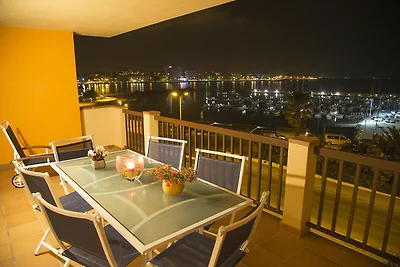 Wohnung, 200 m vom Strand Riells entfernt