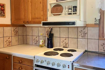 4 Sterne Ferienhaus in LIKENÄS