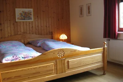 Appartement de vacances avec 1 chambre