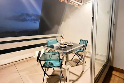 Residenz Marina Nirvana mit Blick auf das...