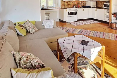 4 Personen Ferienhaus in LJUSDAL-By Traum