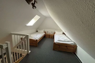 Ferienwohnung in Föhr mit 2 Schlafzimmer