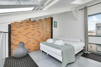 Prächtiges Apartment Terrace-2BR/6PZentrum vo...