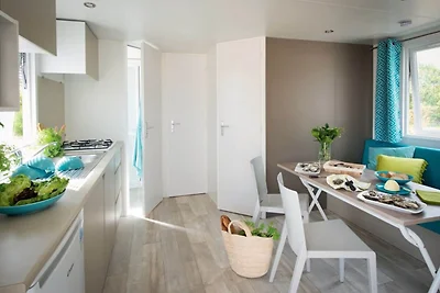 Casa a Vias Plage con piscina