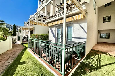 Ferienwohnung in Mijas Costa in Strandnähe