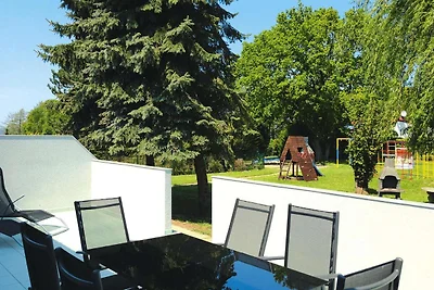 Wohnung mit Terrasse in Sommersdorf