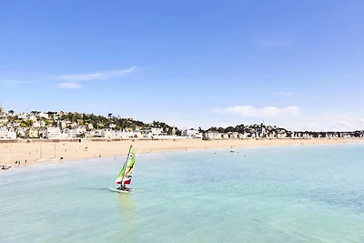 Wohnung in Val André in der Nähe eines...