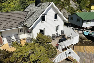 6 Personen Ferienhaus in Brandasund-By Traum