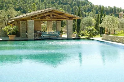 Villa in Pian di Sco mit Schwimmbecken