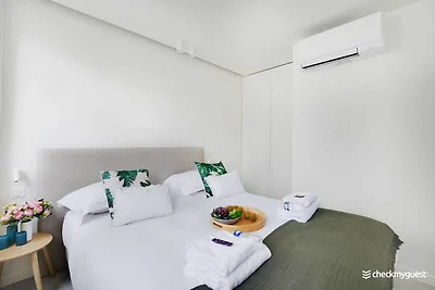 Charmante Wohnung - 2BR/6P -...