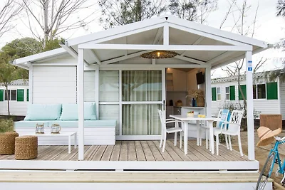 Chalet in Spanje met Veranda