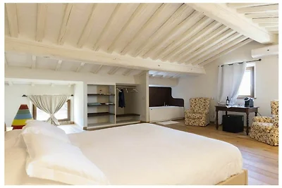 Villa Asciano 20 Komfortable Ferienresidenz