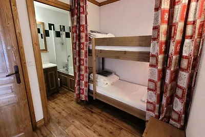 Ferienwohnung in Bessans an den Skipisten