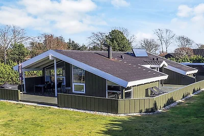 6 Personen Ferienhaus in Hals-By Traum