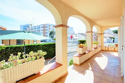 Wohnung in Roses am Strand