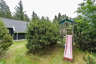 6 Personen Ferienhaus in Oksbøl