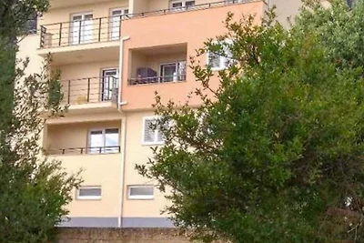 Wohnung in Makarska nahe Biokovo Gebirge