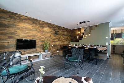 Modernes Ferienhaus mit eigener Sauna in...