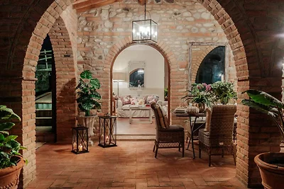 Ferienhaus Erholungsurlaub Pisa