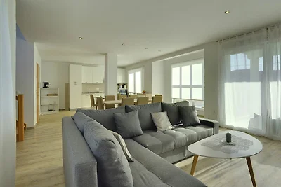 Casa confortevole con ampio giardino